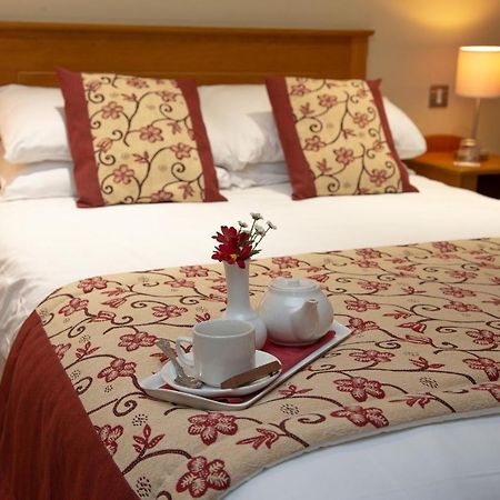 Peacockes Hotel Maam Cross Esterno foto